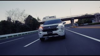 Lanzamiento New Outlander - Mitsubishi Motors