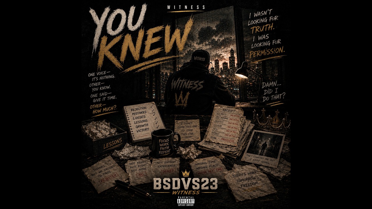 You Knew artwork