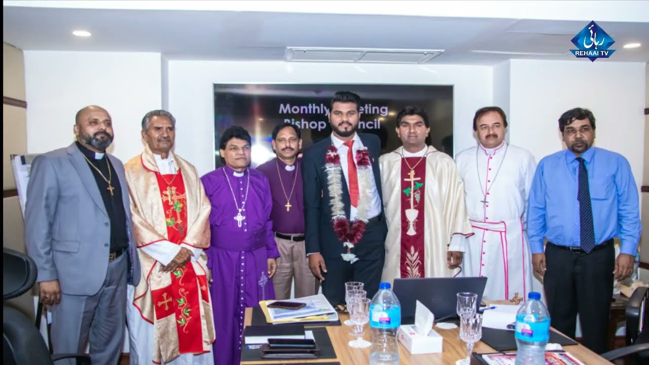 Pakistani Christian community leadership conference top10 pastors of Pakistan evangelist church