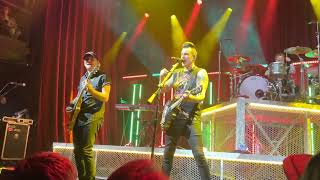 Theory Of A Deadman  4k  Hate My Life  Nashville Tn March 07 2023