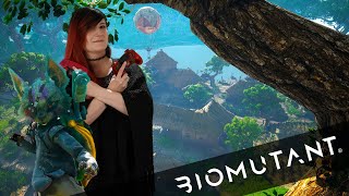 Biomutant #049 mit Justine - Die Arche screenshot 5