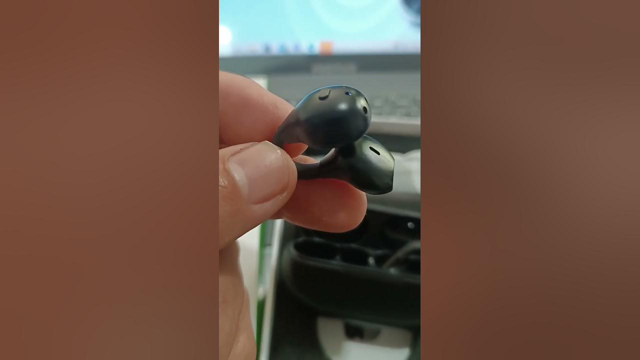 Fone de ouvido EAR CLIP.5.3+EDR .Clipe de orelha. YouTube