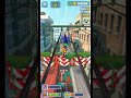 🌿 Subway Surfer Copenhagen Plant Survival Gameplay 💨🔥 #shorts #subwaysurfer
