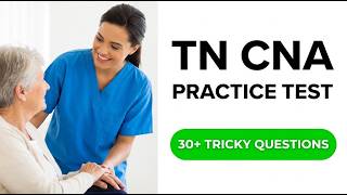 2026 Tennessee CNA Practice Test | Master Your State Exam Today