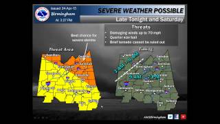 Multimedia Briefing - 04-24-15 3PM
