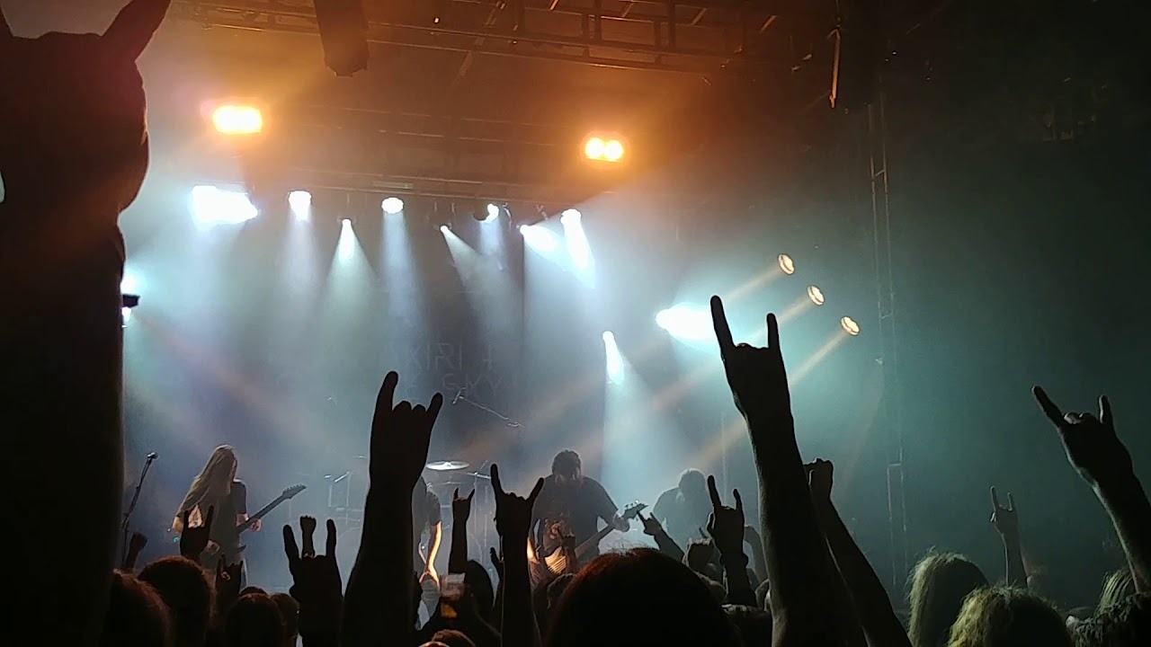 Sojourner - Titan (Live in Vienna, 2019 on the Sovereign Arsonists Tour)