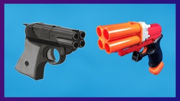 Shortstop - The Mega Knockout build guide