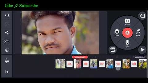 Sambalapuri whatsapp status video editing||trending status video editing tutorial||