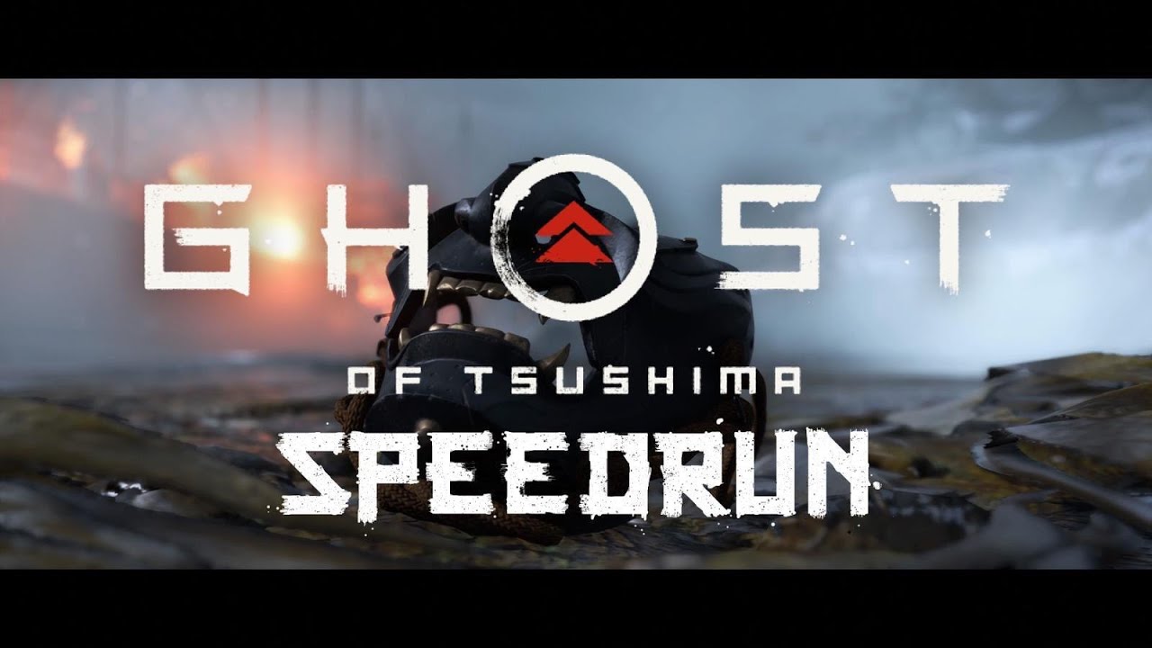 Ghost of Tsushima - Speedrun