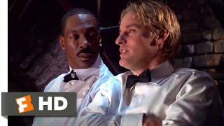 I Spy (2002) - We're Twins Scene (7/10) | Movieclips