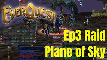 Ep3 Everquest TLP Plane of Sky Keying