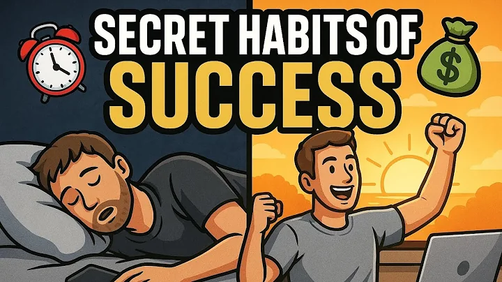 Secret Habits of Ultra-Successful People | Success Mindset