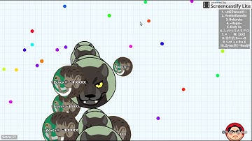 Agar.io Level Up Hack(100%) STILL WORKS