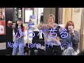 Nagie Lane(ナギーレーン)【ふらぺちる】 路上ライブ  日本橋 MUSIC LIVER