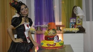 Homenagens De 15 Anos Para Leticia Mota