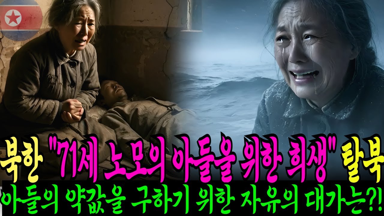 [북한탈북이야기] 