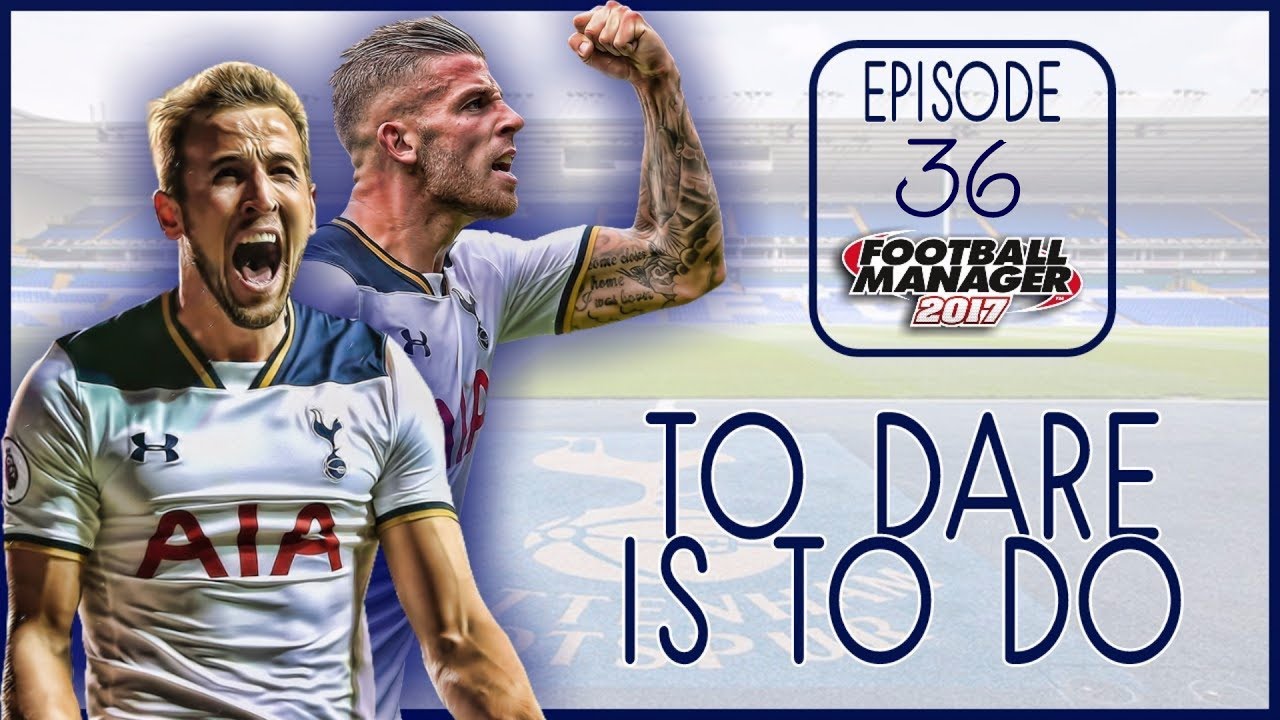 FM23 TOTTENHAM HOTSPUR, REBUILD #11, KANE VS VARDY