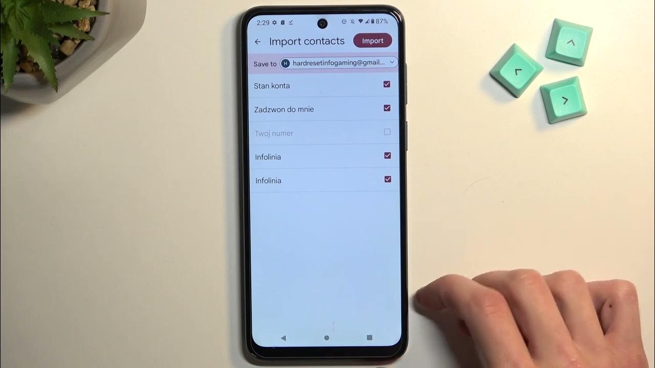 how-to-copy-contacts-on-motorola-moto-g13-import-contact-list-youtube
