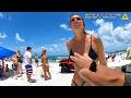 21-Year-Old Escalates Beach Dispute into Arrest | Police Bodycam Breakdown