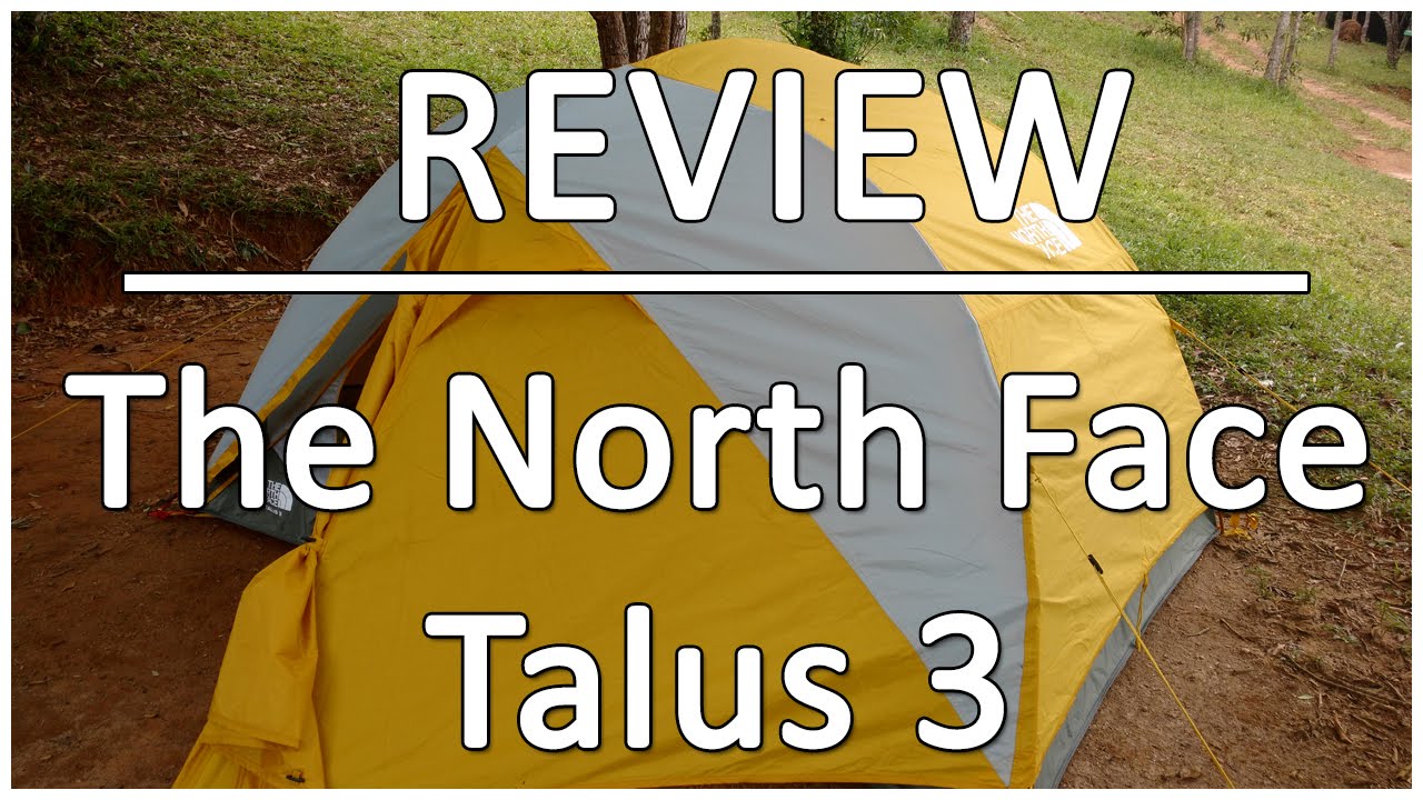 north face talus 2 review