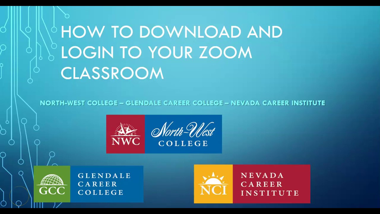 Zoom Lecture Video SEC YouTube