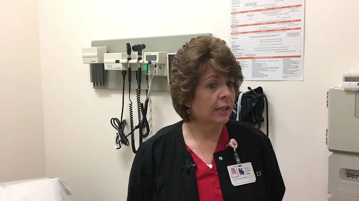 Nurse Highlight | Cindy Moore