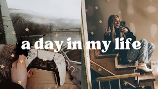 DAY IN THE LIFE VLOG / Craft Haul + Bday Gifts ✨