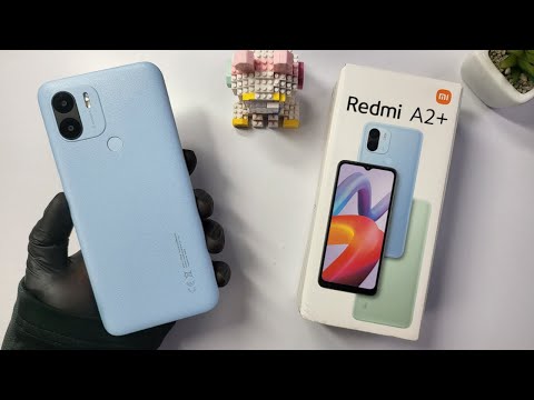 Xiaomi A2+ Unboxing | Hands-On, Design, Unbox, Camera Test