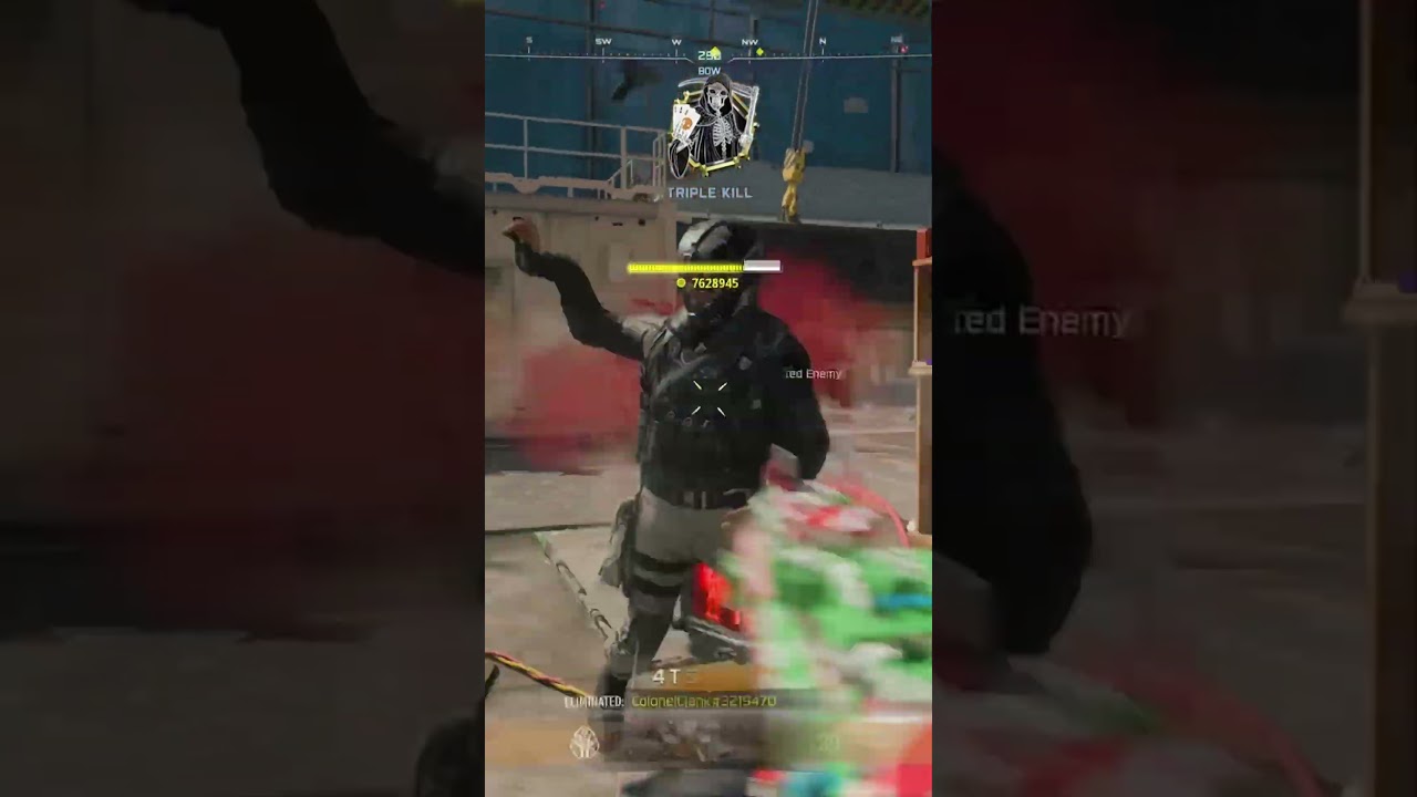 Best play, bot lobby, & insane movement on raid 