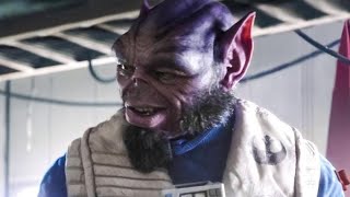 SWGOH: CHARACTER & MODS: ZEB ORRELIOS (NEW REPUBLIC PILOT)