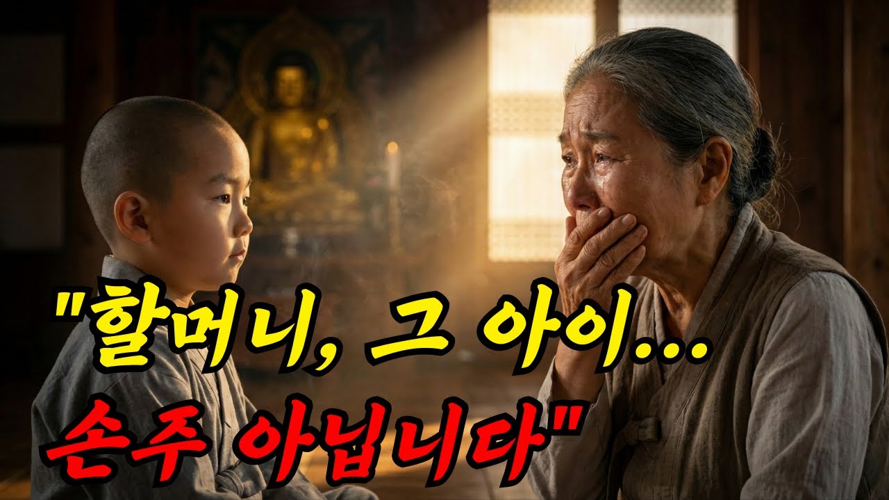 "손주 몸 빌려 엄마가 오셨네요" 10년 만에 손주로 환생한 친정엄마ㅣ감동사연ㅣ노후사연ㅣ오디오북