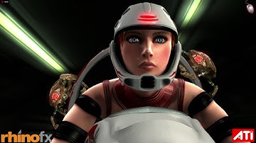 Dangerous Curves with Ruby   Radeon X850