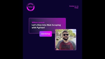 PyCon PT 24 | WORKSHOP: Let