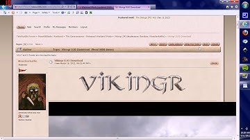 How to install Warband Mods