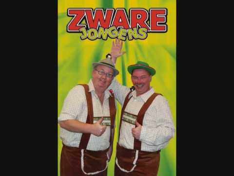 De Zwarejongens - Houdoe en bedankt