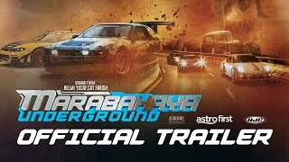 MARABAHAYA UNDERGROUND - OFFICIAL TRAILER [HD]