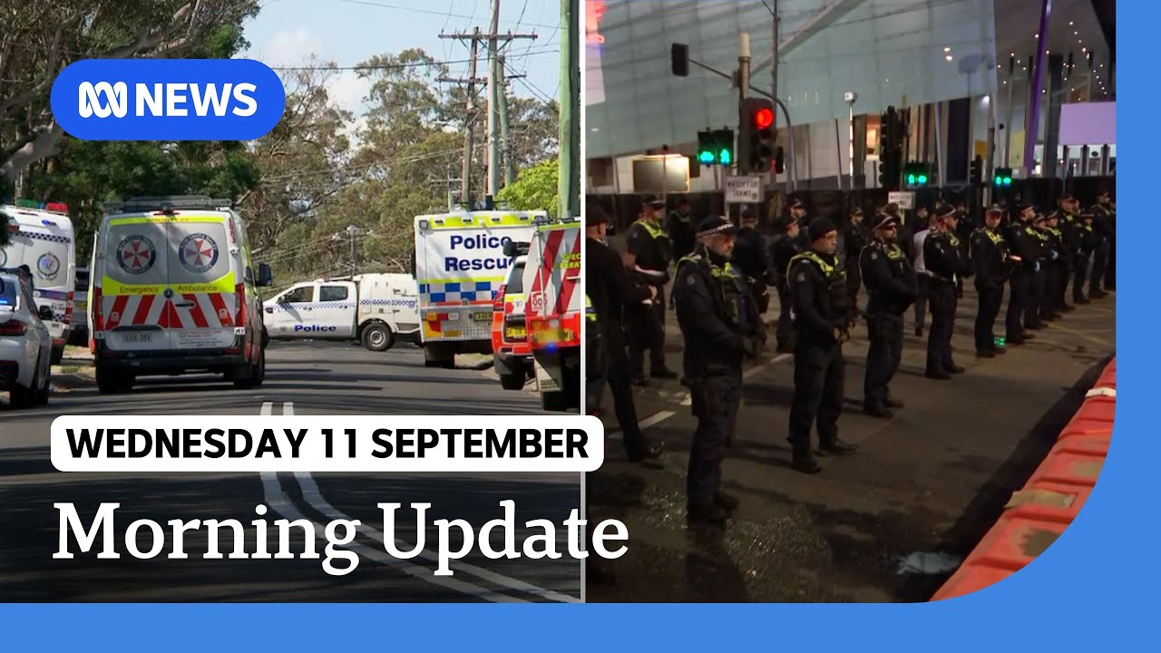 Two boys found dead in the Blue Mountains; Anti-war protests in ...