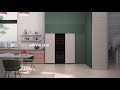 Bespoke Refrigerator: Infinite Line Global Film | Samsung