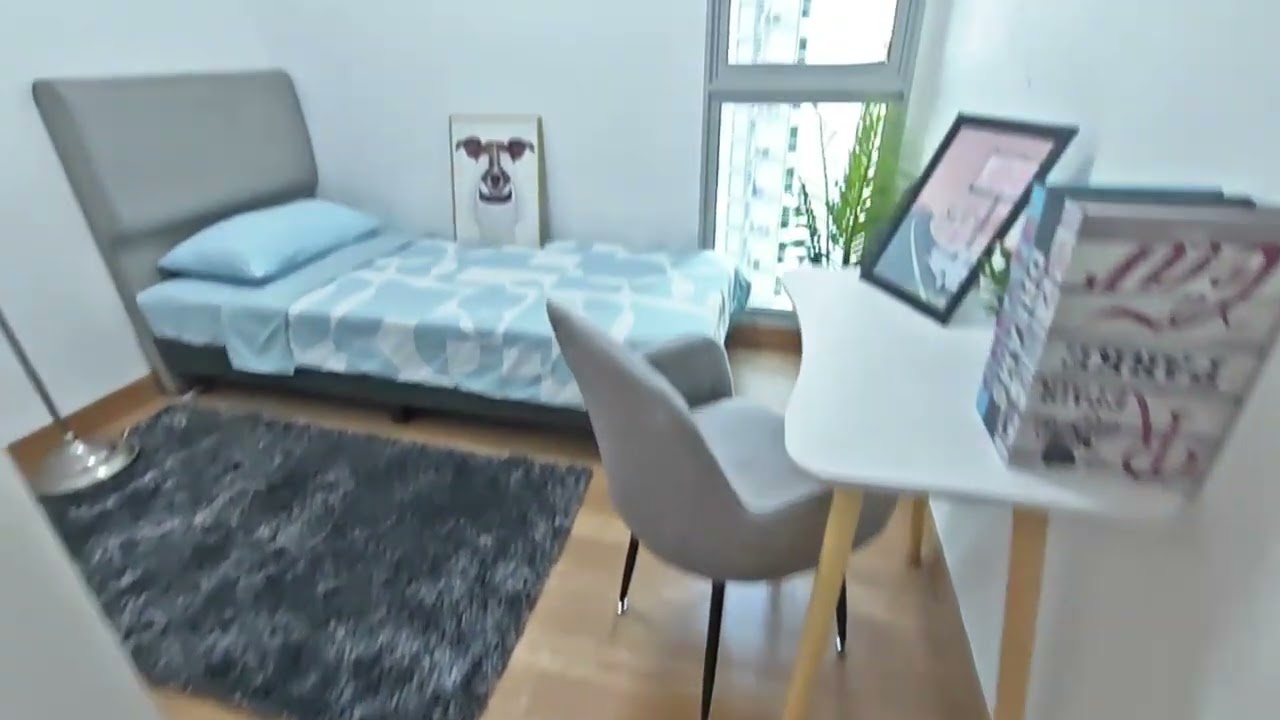 Boon Keng New Condo Common Room For Rent Eight Riversuites