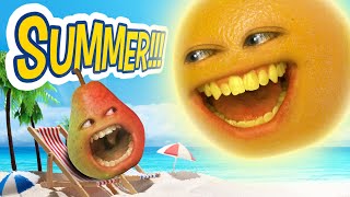 Annoying Orange - Summery Supercut!