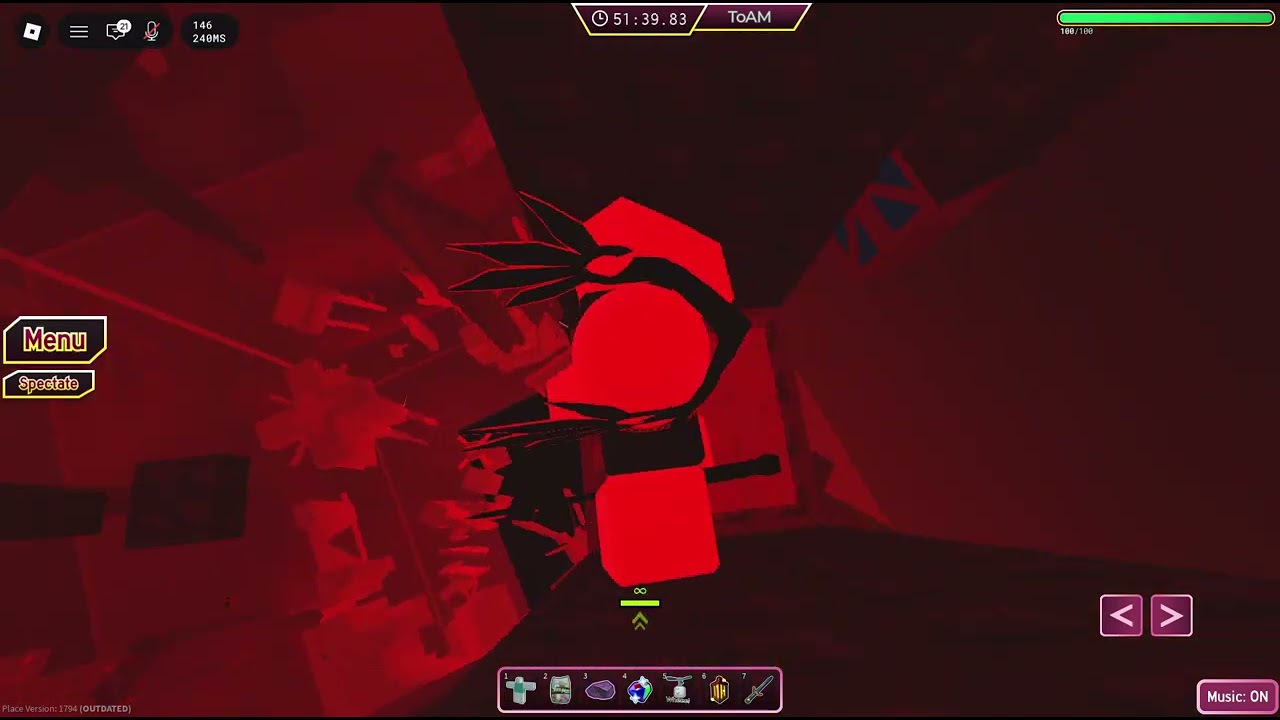 Tower of Augmented Misery (rebeat)