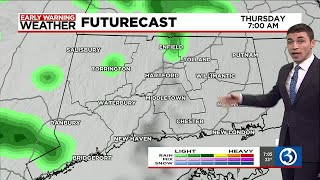 FORECAST: From dry and mild to unsettled and cooler