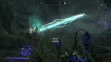 its not a bug, its a feature (skyrim)