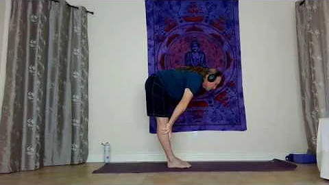 60-minute Vinyasa Flow