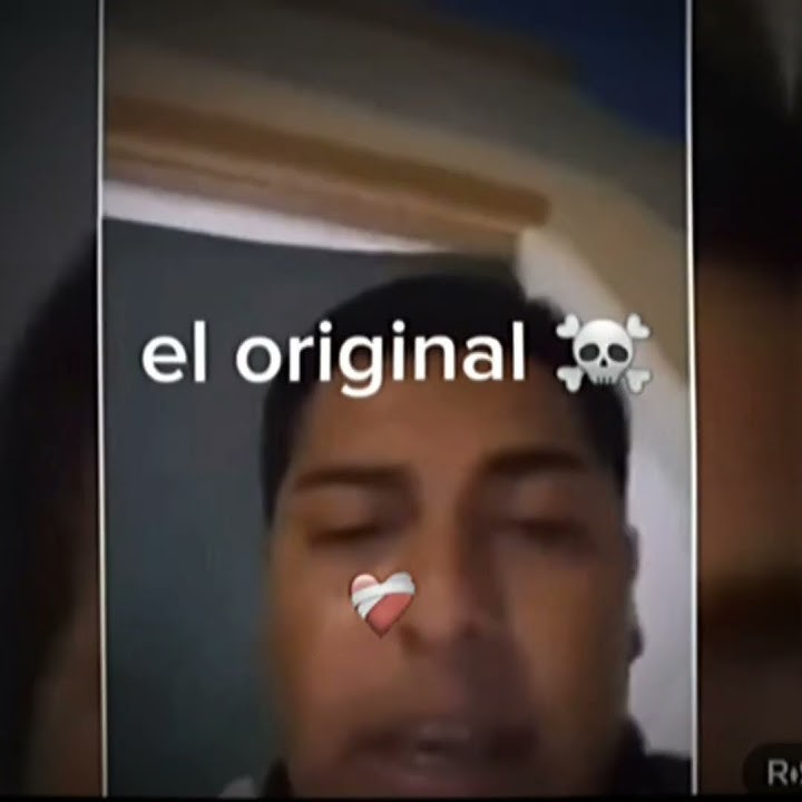el original los amo padres ☠️👀
