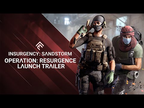 Update 1.17 Operation Resurgence Launch Trailer