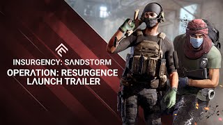 Update 1.17 Operation Resurgence Launch Trailer
