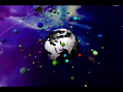 Processing｜w2｜《Outer Space of Future》