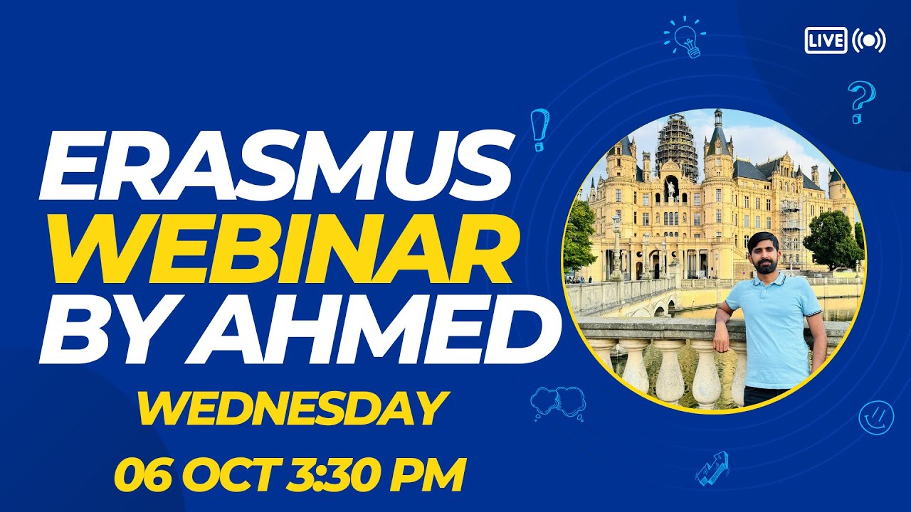 How to Win the Erasmus Mundus Scholarship | Insider Tips from a Double MSc Scholar