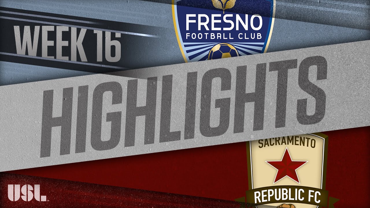 HIGHLIGHTS #FRSvSAC | 06-30-2018 live gamer portable
